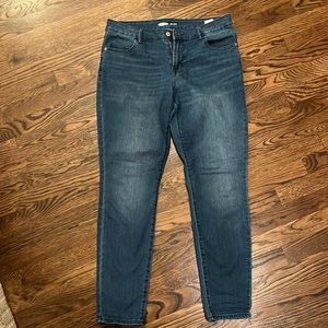 Old Navy  super skinny jeans
